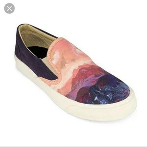 *Super Rare* Inkkas Patagonia Slip Ons Eur 38